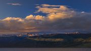 Fremont Lake Sunset. Photo by Dave Bell.