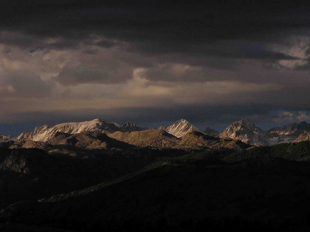 From My Front Porch. Photo by Dave Bell.