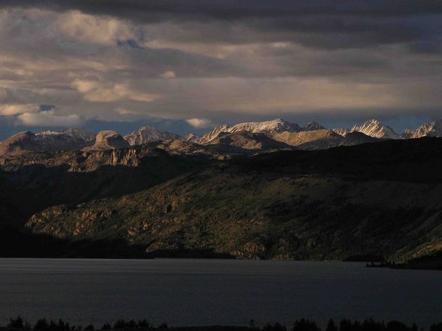 Fremont Lake. Photo by Dave Bell.