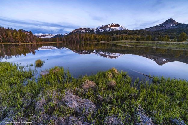 Before Sunrise. Photo by Dave Bell.