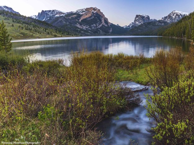 Peaceful And Calm. Photo by Dave Bell.