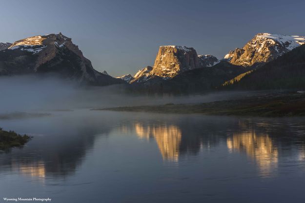 Three Kings. Photo by Dave Bell.