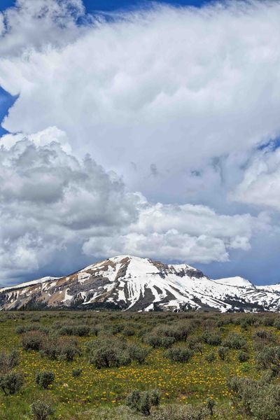 Mt. McDougall. Photo by Dave Bell.