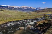 Beauty Of The Upper Green River. Photo by Dave Bell.