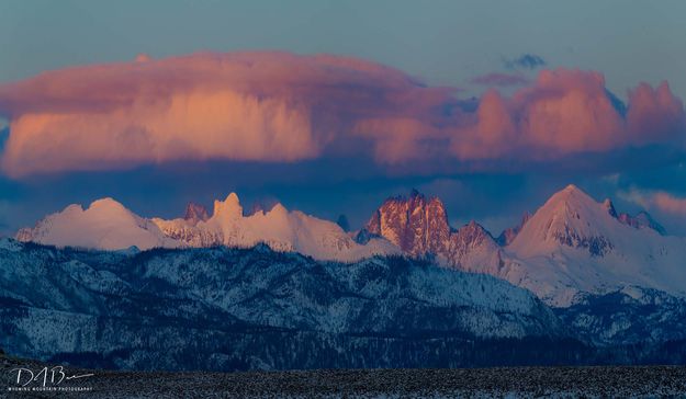 Bonneville. Photo by Dave Bell.