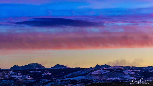 Windy Tops. Photo by Dave Bell.