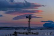 Horse Creek Windmill. Photo by Dave Bell.