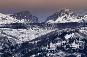 Angel Pass. Photo by Dave Bell.