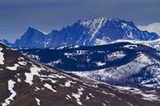 Fremont Peak. Photo by Dave Bell.