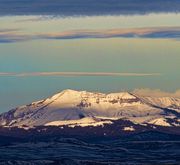 Mt. McDougall. Photo by Dave Bell.