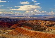 Red Canyon. Photo by Dave Bell.