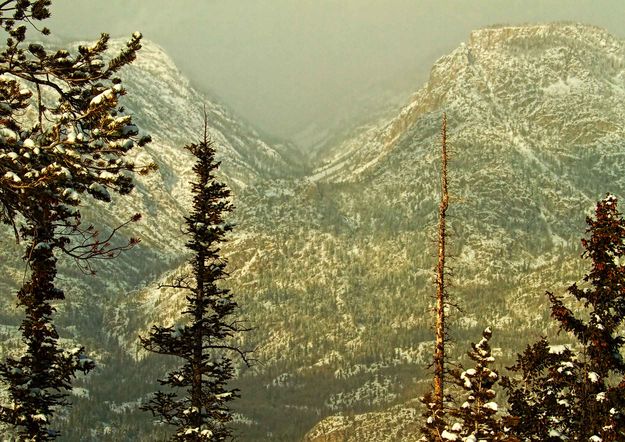 Pine Creek Valley. Photo by Dave Bell.