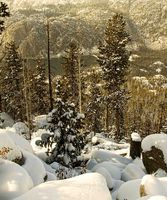 Head Of Fremont Lake. Photo by Dave Bell.