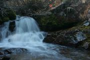 There Is Always Lots Of Water In the Wyo Range-North Fork Fish Creek. Photo by Dave Bell.