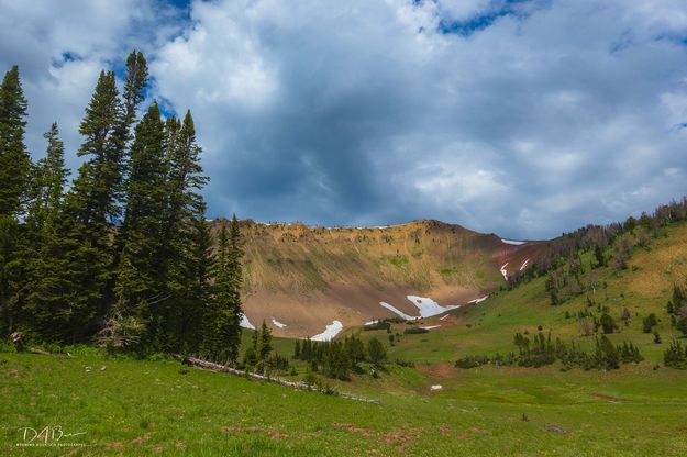 The Basin. Photo by Dave Bell.