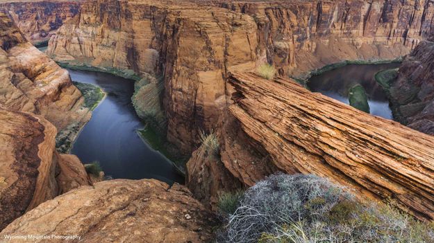 Bend Two. Photo by Dave Bell.