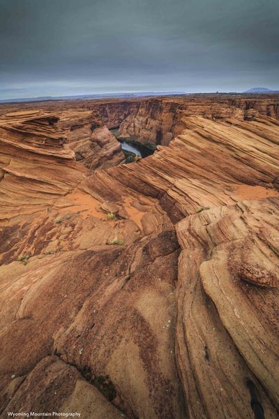 Crazy Lines. Photo by Dave Bell.