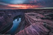 Glen Canyon Sunrise. Photo by Dave Bell.