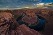 Classic Horseshoe Bend View. Photo by Dave Bell.