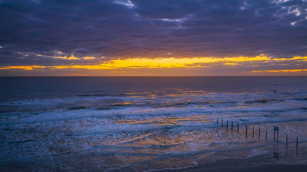 Morning Glow. Photo by Dave Bell.