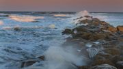 Jetty Wave. Photo by Dave Bell.