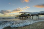 Morning At Crabby Joe's. Photo by Dave Bell.