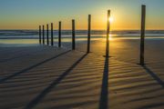 Ripples And Shadows. Photo by Dave Bell.