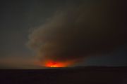 Smoky Column. Photo by Dave Bell.