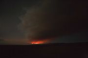 Starlight Smoke Plume. Photo by Dave Bell.