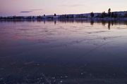 View Towards Lakeside Lodge. Photo by Dave Bell.