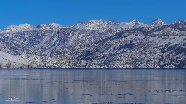 Afternoon Of January 10. Photo by Dave Bell.