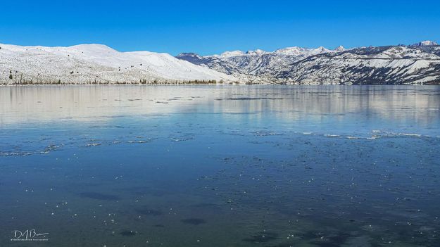 Afternoon of January 10. Photo by Dave Bell.