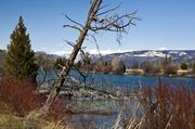 Fremont Lake Outlet. Photo by Dave Bell.