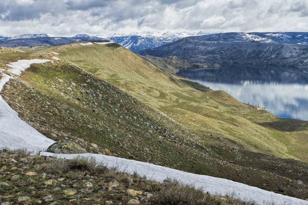 Fremont Ridge View. Photo by Dave Bell.