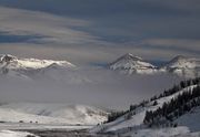 Beautiful Bondurant Scenery. Photo by Dave Bell.