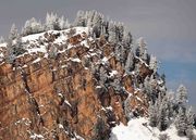 Battle Mountain. Photo by Dave Bell.