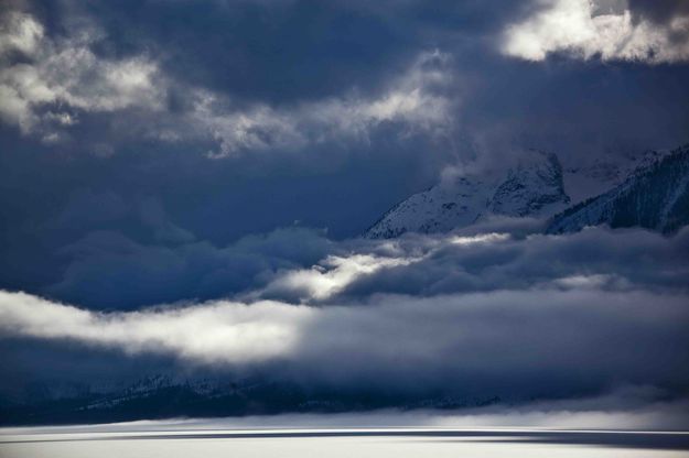 Jackson Lake Storm. Photo by Dave Bell.