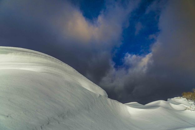 Drift Patterns. Photo by Dave Bell.