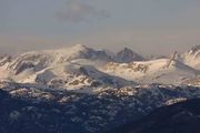 Still Winter In The Mounains. Photo by Dave Bell.