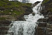 Haystack Creek Falls. Photo by Dave Bell.