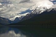 Bowman Lake. Photo by Dave Bell.