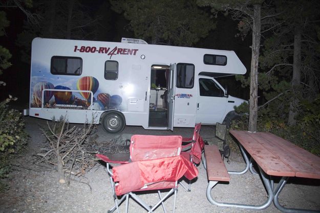 1 800 RV 4 Rent Dave Bell, Pinedale Online, Pinedale Wyoming
