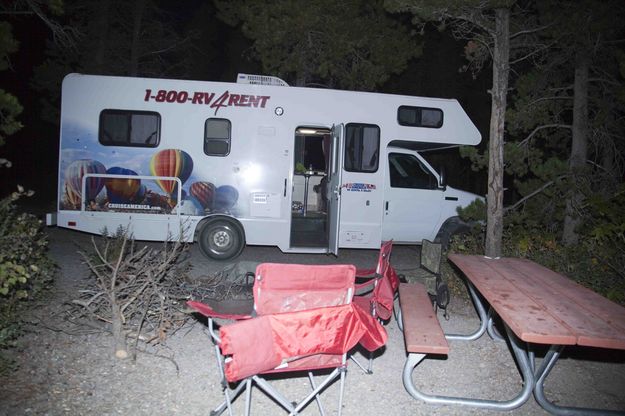 1 800 RV 4 Rent. Photo by Dave Bell.