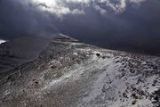 Mt. Helen. Photo by Dave Bell.