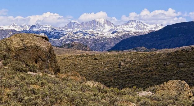 Fremont Peak. Photo by Dave Bell.