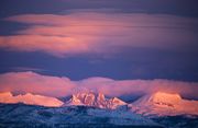 Mt. Bonneville Color. Photo by Dave Bell.