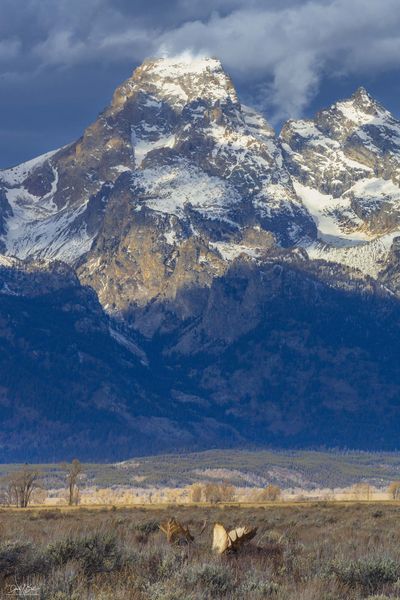 Beautiful Mountains. Photo by Dave Bell.