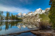 String Lake Awesomeness. Photo by Dave Bell.