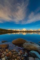 Calm Waters. Photo by Dave Bell.