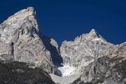 Spectacular Grand Teton. Photo by Dave Bell.